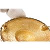 Image 5 : Christian Dior Gold Chain Round Brooch
