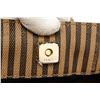 Image 6 : Fendi Brown Canvas Pecan Tote Bag