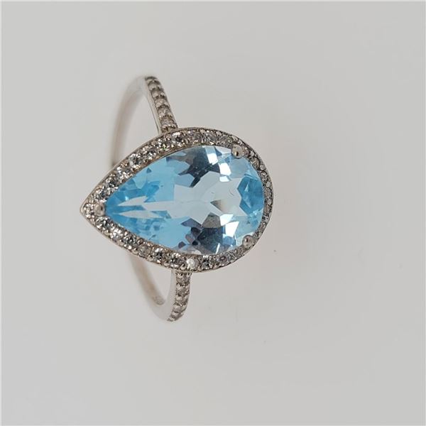 Sterling Silver Ring