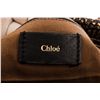 Image 5 : Chloe Brown Leather Two Way Shoulder Bag