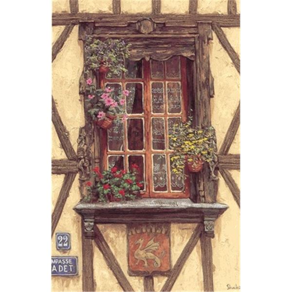 Windows of France (The Windows Suite) by Viktor Shvaiko