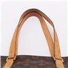 Image 6 : Louis Vuitton Brown Monogram Canvas Leather Cabas Piano Tote Bag