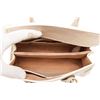 Image 5 : Alexander McQueen White Leather Mc Queen Her Handbag