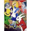 Image 1 : Susan Manders ORIGINAL "Alice"