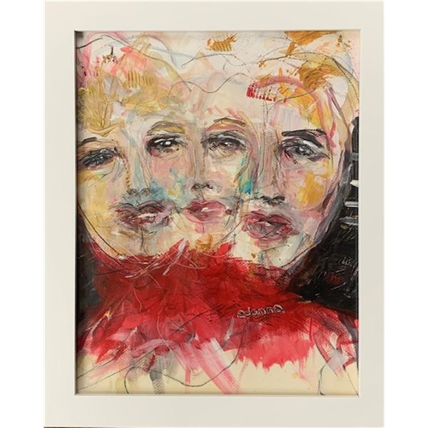 A Different Direction by Adonna