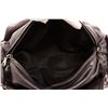 Image 7 : Chloe Black Leather Python Silverado Shoulder Bag