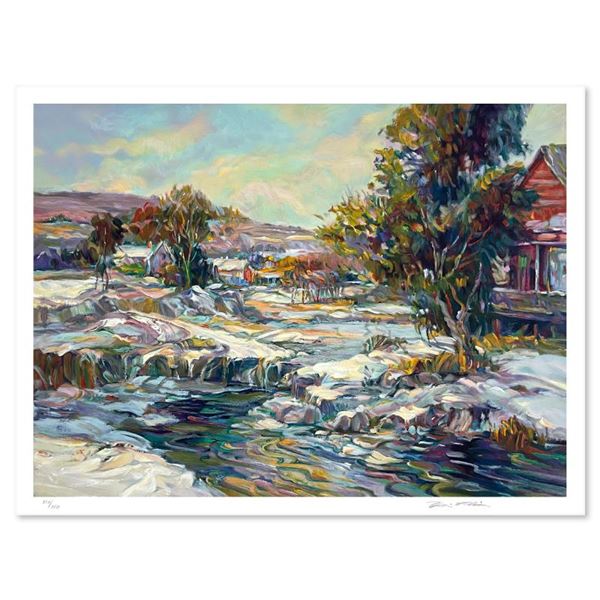 The Thaw by Plisson, Henri