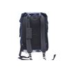 Image 2 : Prada Navy Blue Tessuto Nylon Double Buckle Backpack