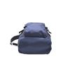 Image 3 : Prada Navy Blue Tessuto Nylon Double Buckle Backpack