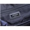Image 7 : Prada Navy Blue Tessuto Nylon Double Buckle Backpack