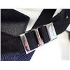 Image 9 : Prada Navy Blue Tessuto Nylon Double Buckle Backpack