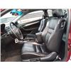 Image 52 : A10 --  2005 HONDA ACCORD EX, Red, 280889 KM