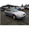 Image 8 : A12C --  1998 HONDA ACCORD EX , Grey, 352892 KM