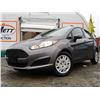 Image 2 : C4 --  2014 FORD FIESTA SE, Grey, 206103 KM