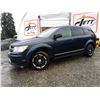 Image 1 : C6A --  2015 DODGE JOURNEY SE , Blue, 124560 KM