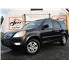 Image 1 : D4 --  2003 HONDA CRV EX AWD, Black, 297501 KM