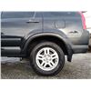 Image 26 : D4 --  2003 HONDA CRV EX AWD, Black, 297501 KM