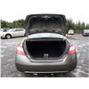 Image 52 : E2 --  2007 HONDA CIVIC LX , Grey, 273900 TMU KM