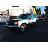 Image 2 : F2 --  1994 CHEVROLET 2500 LONG BOX