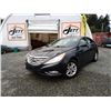 Image 2 : H1 --  2012 HYUNDAI SONATA GLS , Blue, 265125 KM