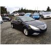 Image 8 : H1 --  2012 HYUNDAI SONATA GLS , Blue, 265125 KM