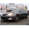 Image 2 : H5 --  2002 TOYOTA CAMRY LE, Silver, 259640 KM