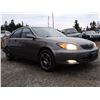 Image 8 : H5 --  2002 TOYOTA CAMRY LE, Silver, 259640 KM