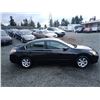 Image 12 : B2 --  2007 NISSAN ALTIMA , Black, 256380 KM