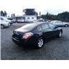 Image 14 : B2 --  2007 NISSAN ALTIMA , Black, 256380 KM