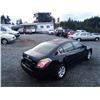 Image 15 : B2 --  2007 NISSAN ALTIMA , Black, 256380 KM