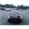Image 18 : B2 --  2007 NISSAN ALTIMA , Black, 256380 KM