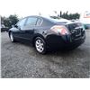 Image 19 : B2 --  2007 NISSAN ALTIMA , Black, 256380 KM