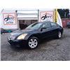 Image 1 : B2 --  2007 NISSAN ALTIMA , Black, 256380 KM