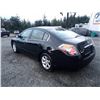 Image 20 : B2 --  2007 NISSAN ALTIMA , Black, 256380 KM