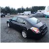 Image 21 : B2 --  2007 NISSAN ALTIMA , Black, 256380 KM