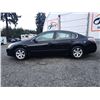 Image 22 : B2 --  2007 NISSAN ALTIMA , Black, 256380 KM