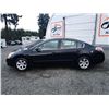 Image 23 : B2 --  2007 NISSAN ALTIMA , Black, 256380 KM