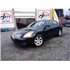 Image 2 : B2 --  2007 NISSAN ALTIMA , Black, 256380 KM