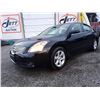 Image 30 : B2 --  2007 NISSAN ALTIMA , Black, 256380 KM