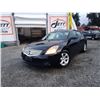 Image 3 : B2 --  2007 NISSAN ALTIMA , Black, 256380 KM