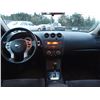 Image 52 : B2 --  2007 NISSAN ALTIMA , Black, 256380 KM