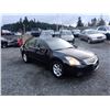 Image 8 : B2 --  2007 NISSAN ALTIMA , Black, 256380 KM