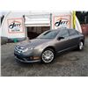 Image 1 : C3 --  2011 FORD FUSION SE, Grey, 187413 KM