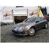 Image 2 : C3 --  2011 FORD FUSION SE, Grey, 187413 KM