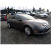 Image 8 : C3 --  2011 FORD FUSION SE, Grey, 187413 KM