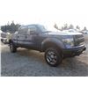 Image 8 : F6 --  2009 FORD F150 SUPERRCREW 4X4, Blue, 258385 KM
