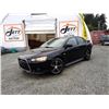 Image 2 : C2 --  2012 MITSUBISHI LANCER ES SPORT , Black, 165315 KM