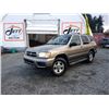 Image 2 : B4 --  2003 NISSAN PATHFINDER LE 4X4, Brown, 278114 KM