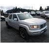 Image 8 : F3 --  2006 HONDA RIDGELINE RT AWD, Silver, 161,503 MILES KM