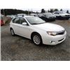 Image 8 : H2 --  2011 SUBARU IMPREZA 2.5I PREMIUM AWD, White, 138269 KM